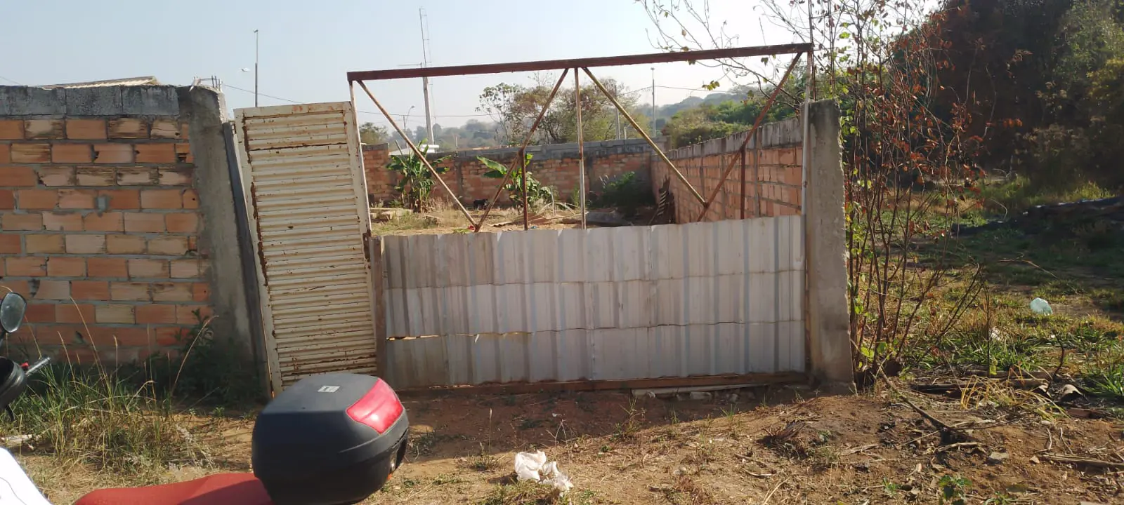 Imagem 4 - Terreno em Parque Benjamim, Hidrolândia - GO