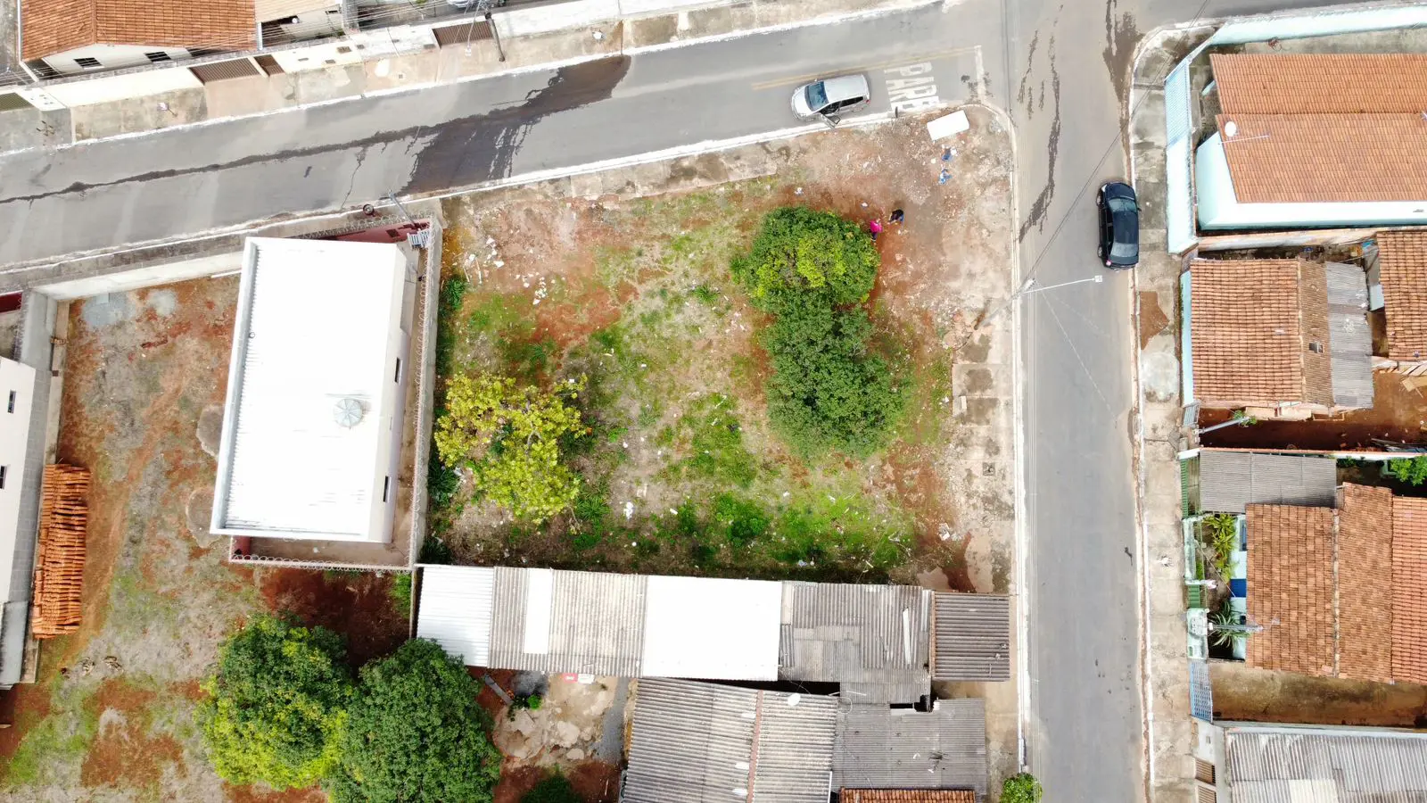 Terreno Centro Hidrolândia, Hidrolândia - GO — foto 1