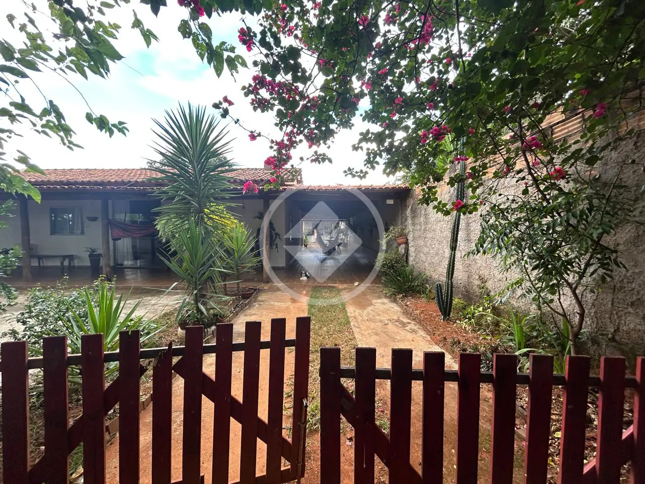 Imagem 1 - Casa em Condomínio Cidade das Águas, Hidrolândia - GO