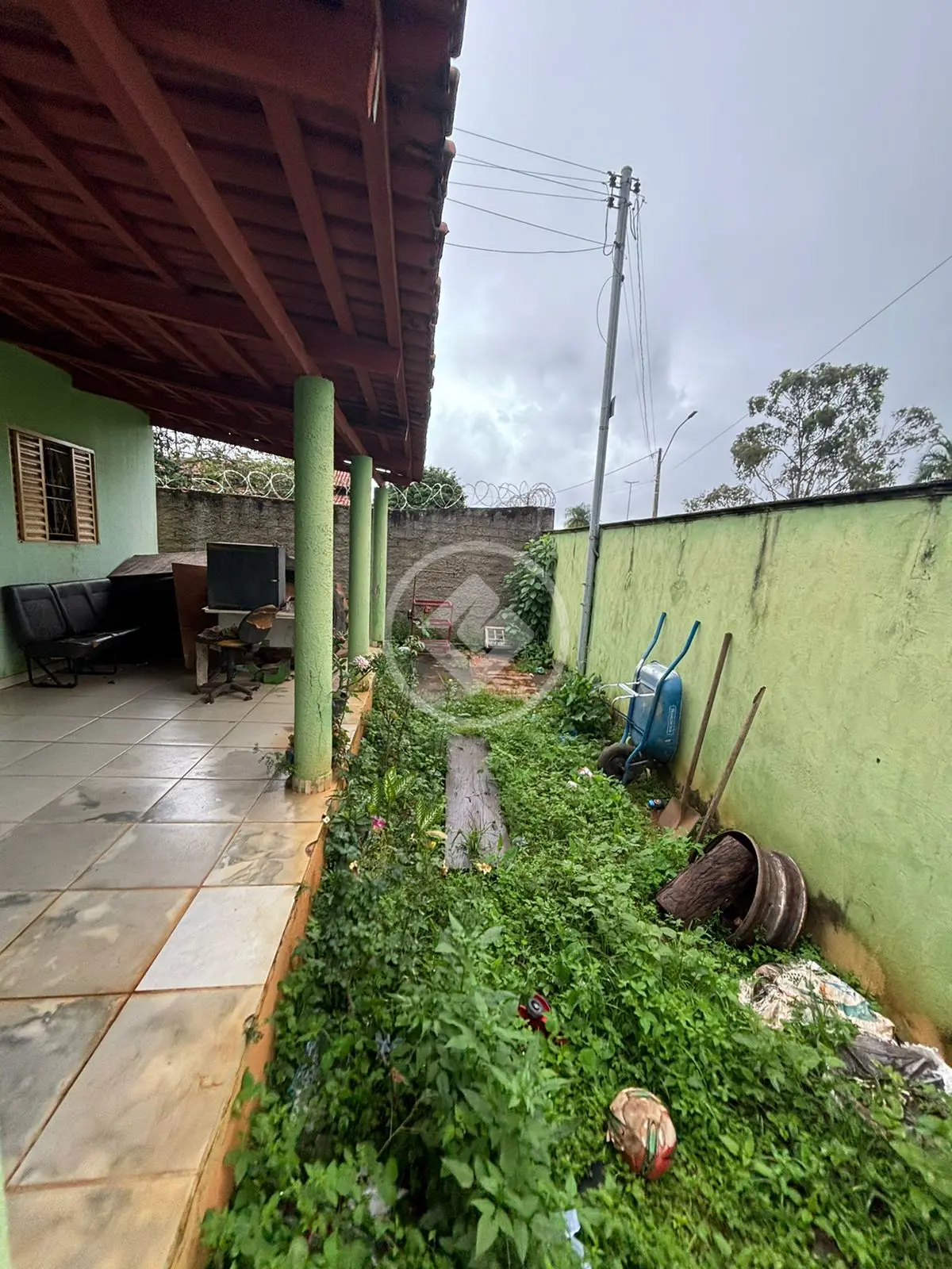 Imagem 6 - Casa em Bairro Nazaré, Hidrolândia - GO