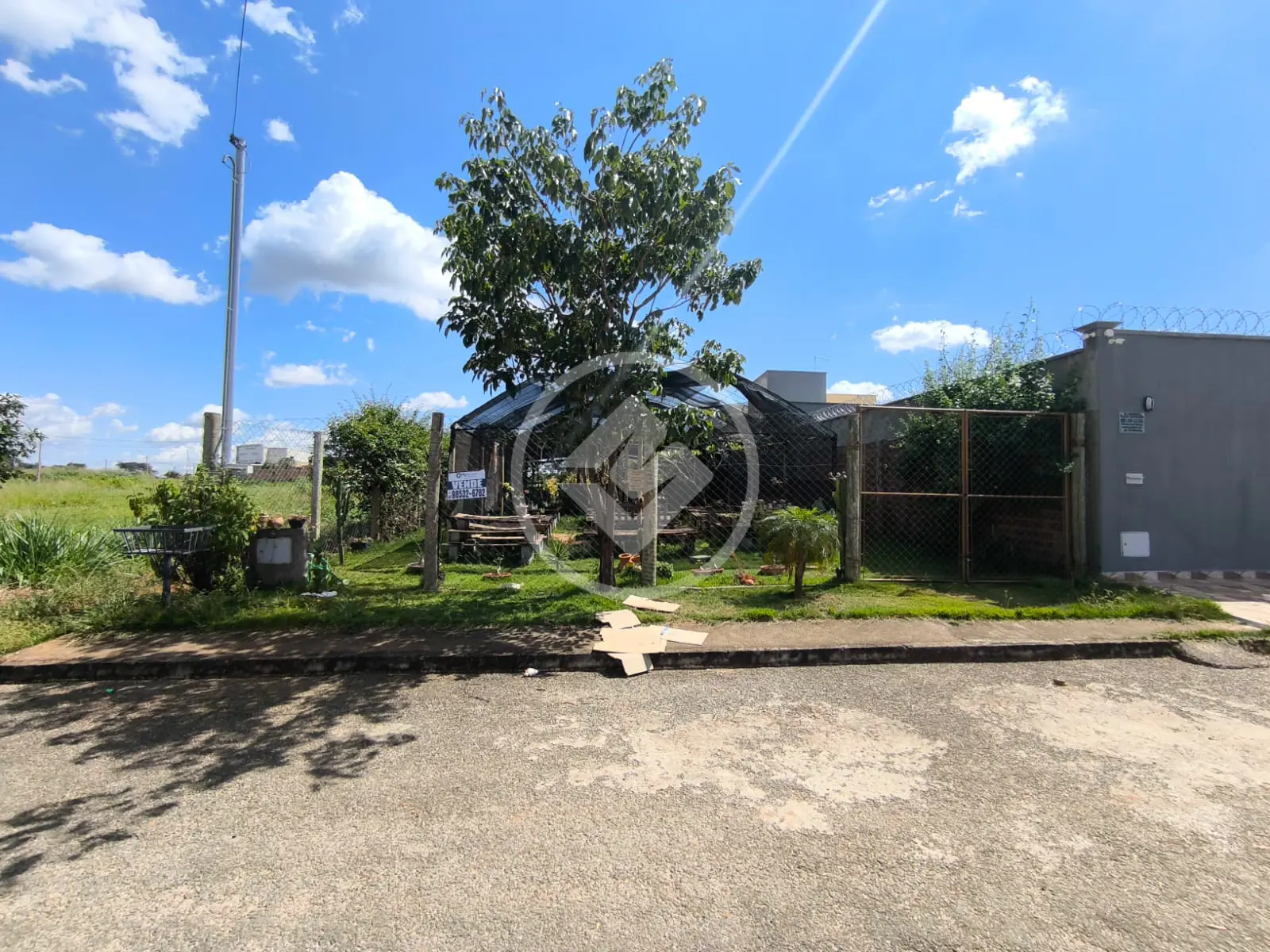 Imagem 3 - Terreno em Portal das Águas, Hidrolândia - GO