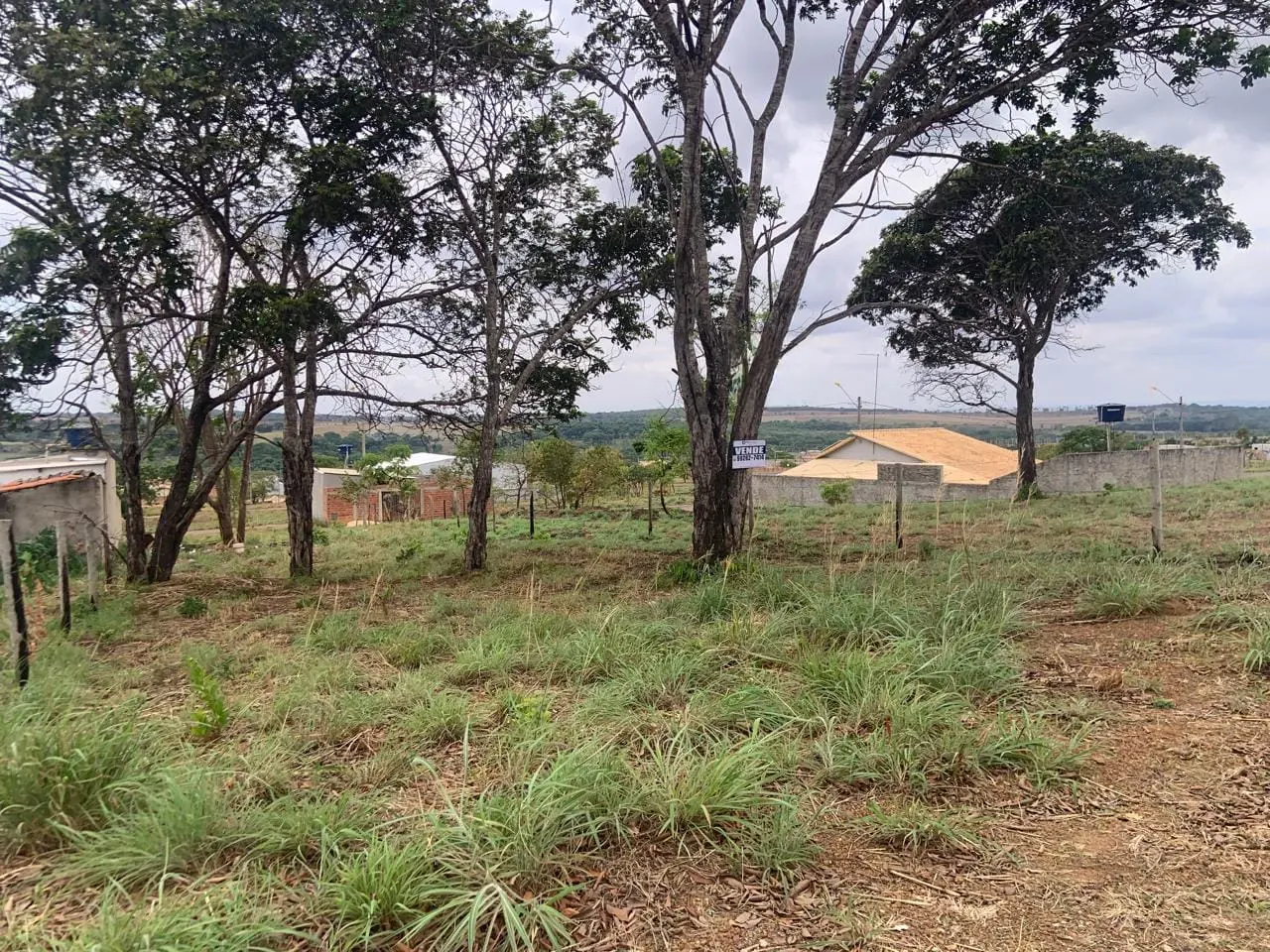 Terreno Portal das Águas, Hidrolândia - GO — foto 1