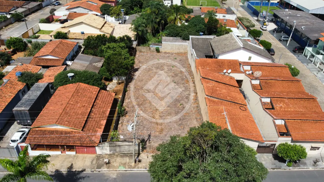 Terreno Jardim Esmeralda, Hidrolândia - GO — foto 2