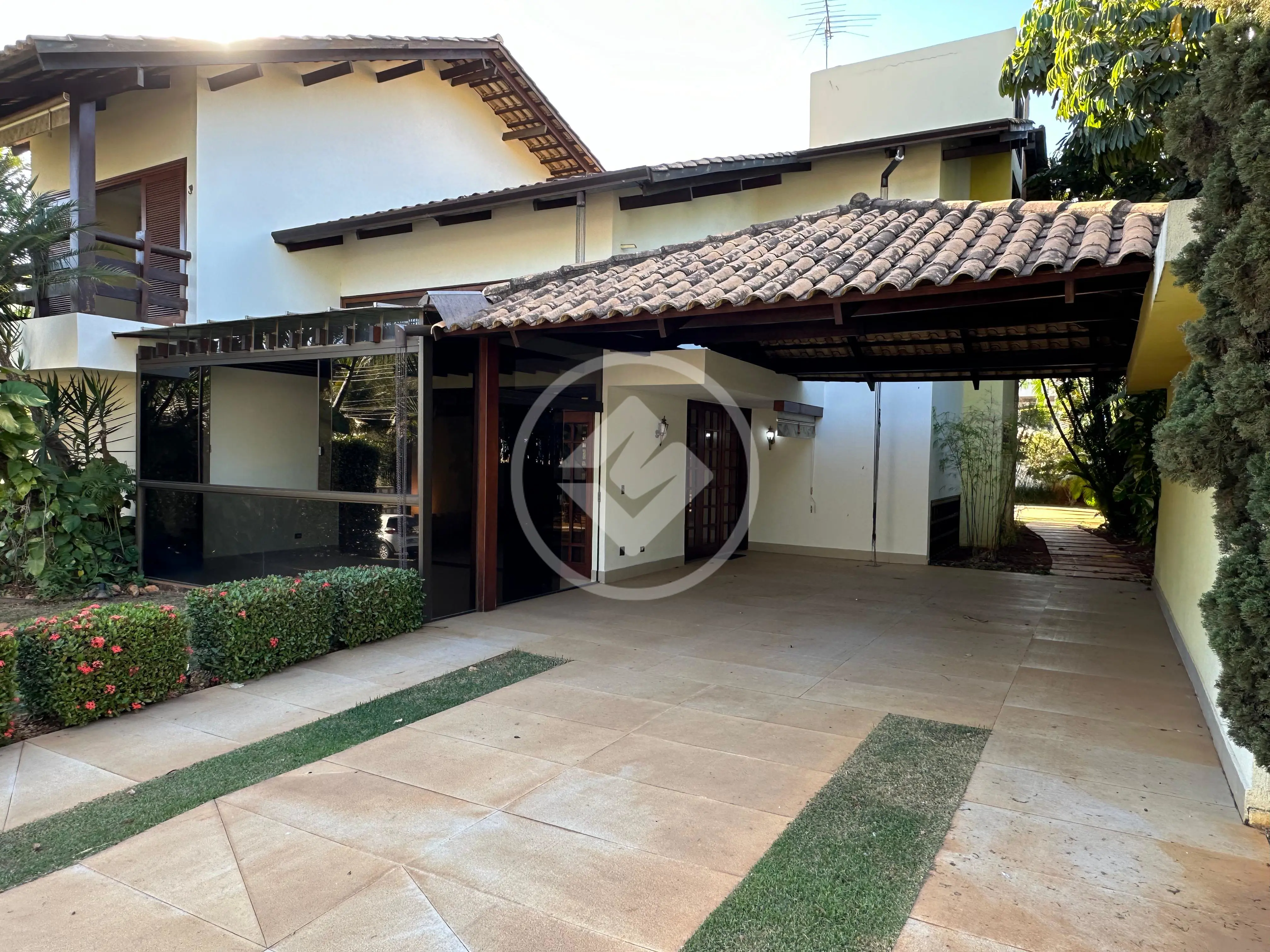 Casa Condomínio Jardim Vila Boa, Goiânia - GO — foto 2