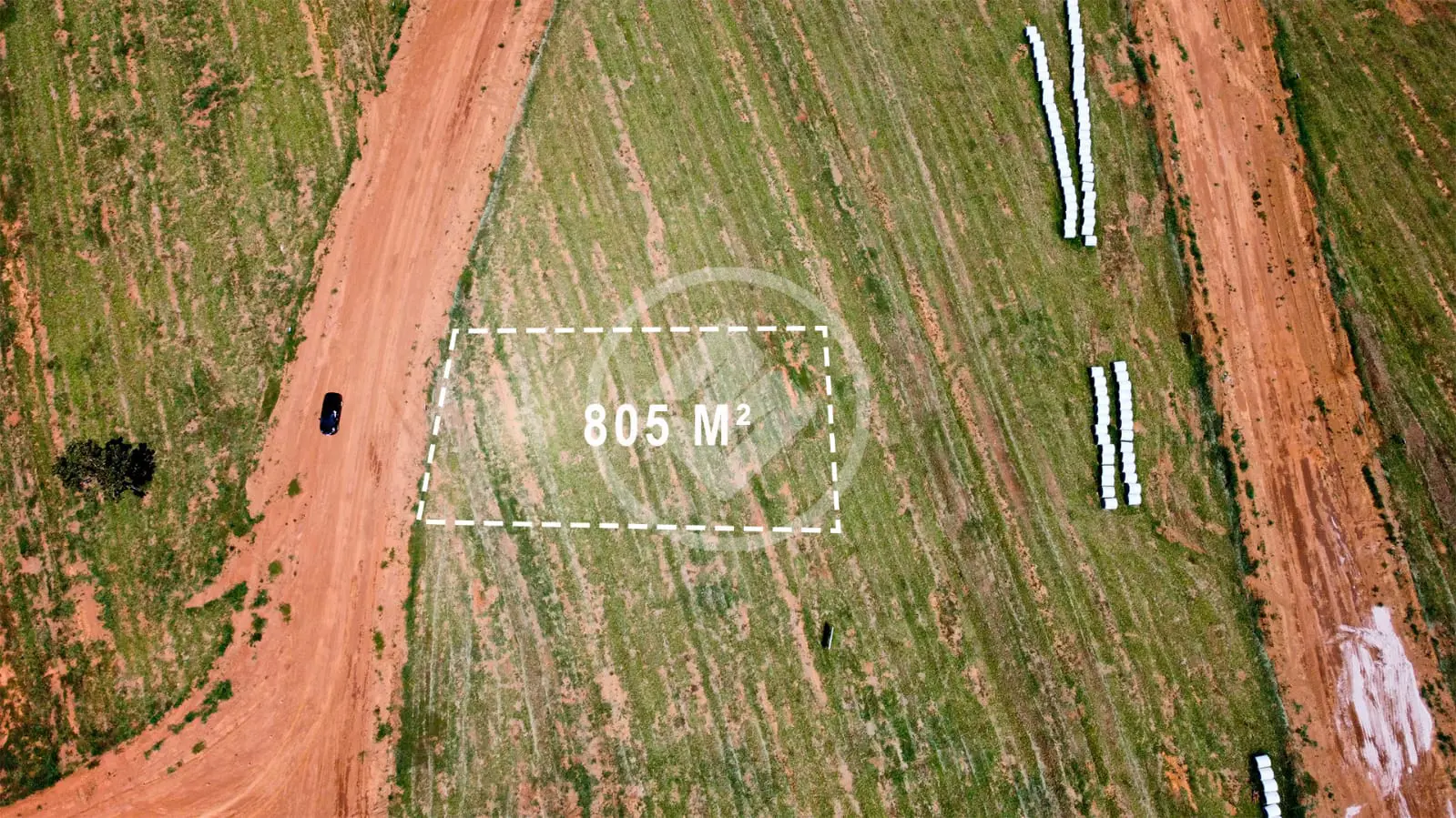 Imagem 3 - Terreno Condomínio em Hidrolandia - Go, Hidrolândia - GO