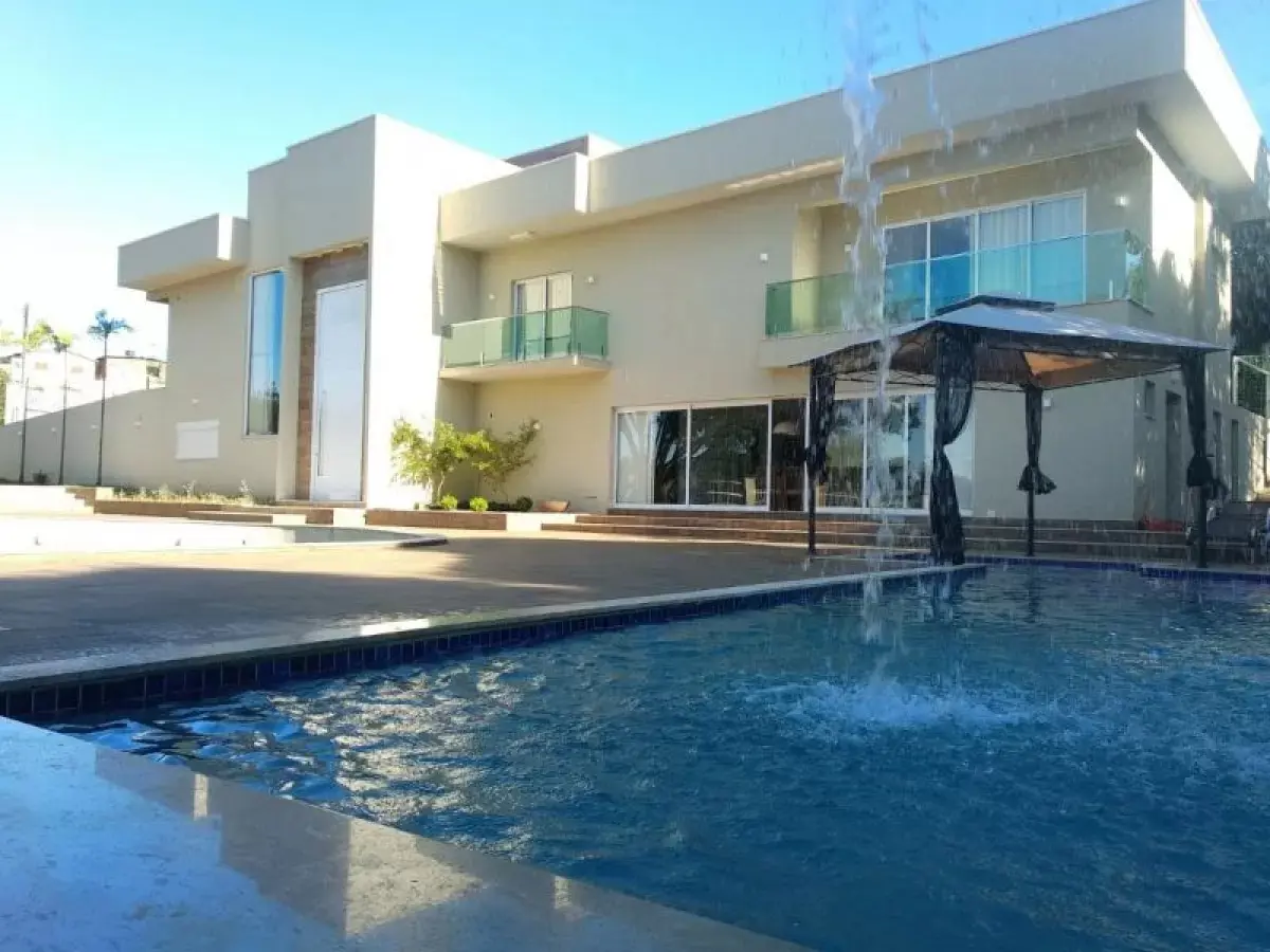 Casa Condomínio Dolce Vita, Hidrolândia - GO — foto 1