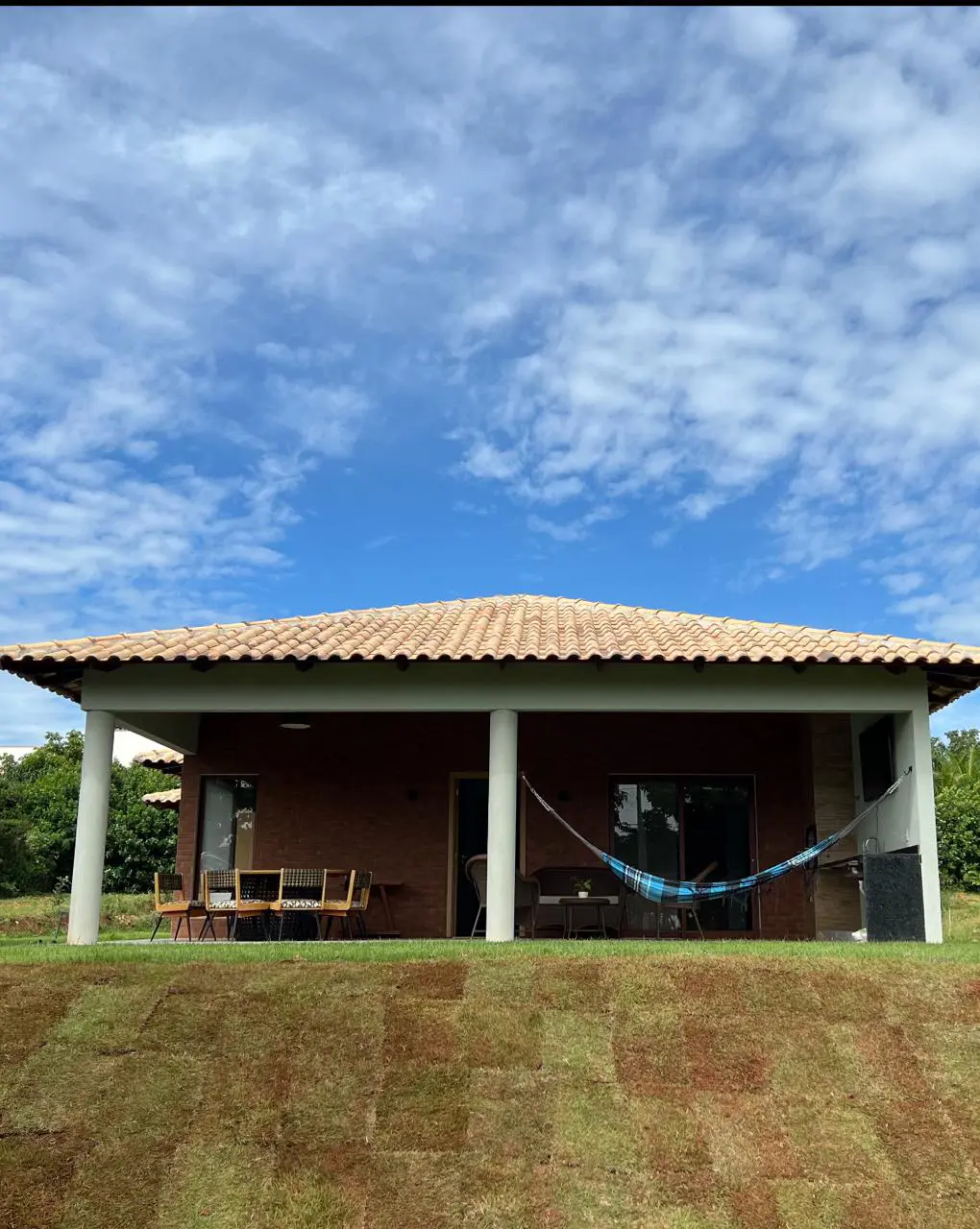 Imagem 2 - Casa Condomínio em Condomínio Terra do Boi ll, Hidrolândia - GO