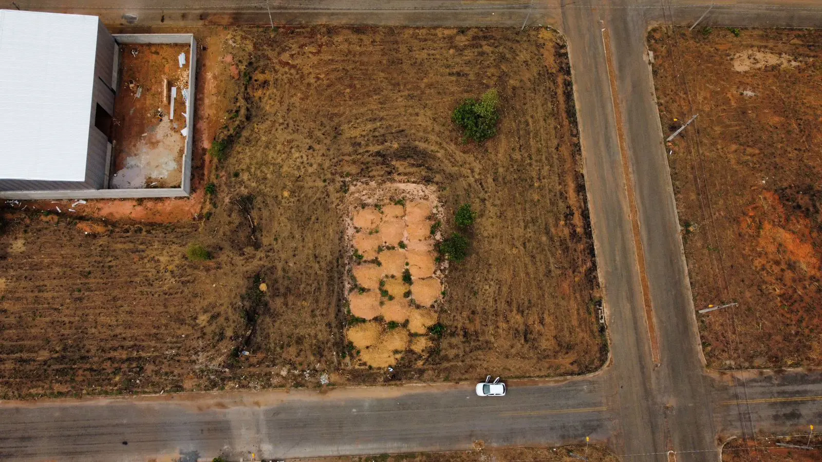 Imagem 4 - Terreno em Portal das Águas, Hidrolândia - GO