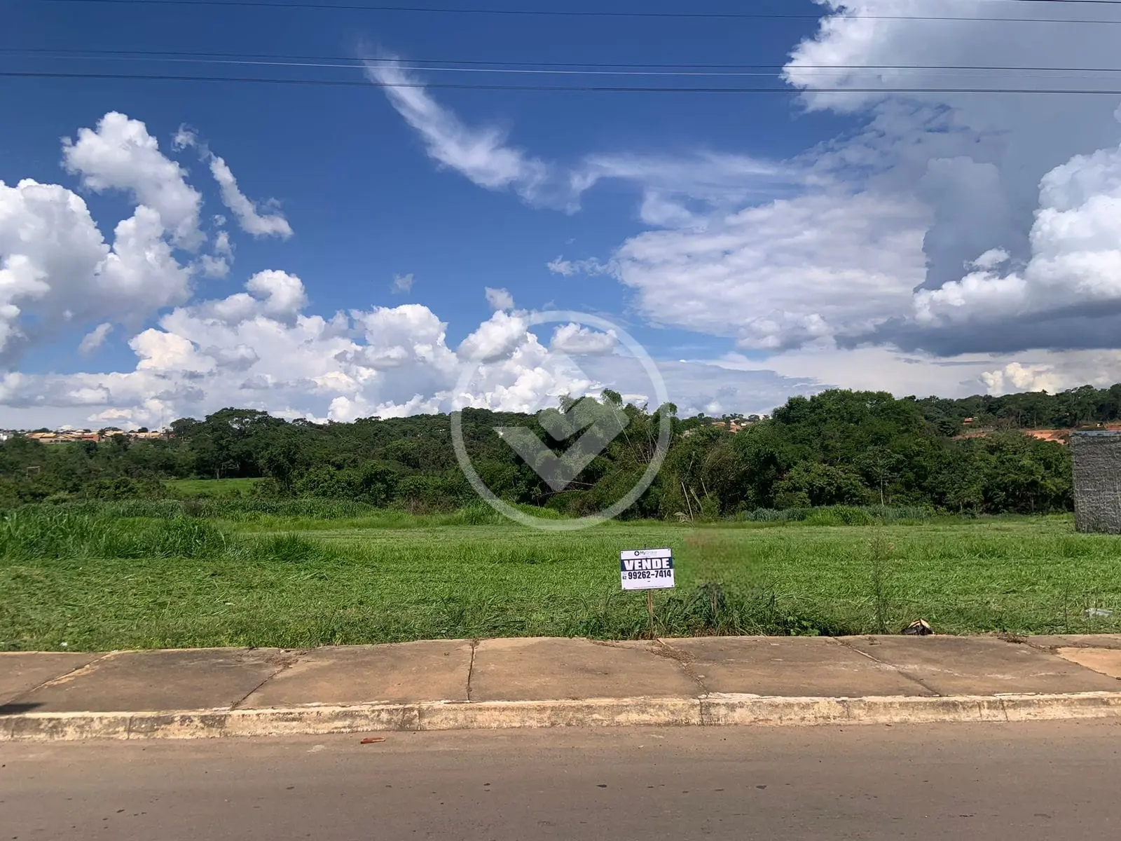 Imagem 2 - Terreno em Vila Grimpas, Hidrolândia - GO