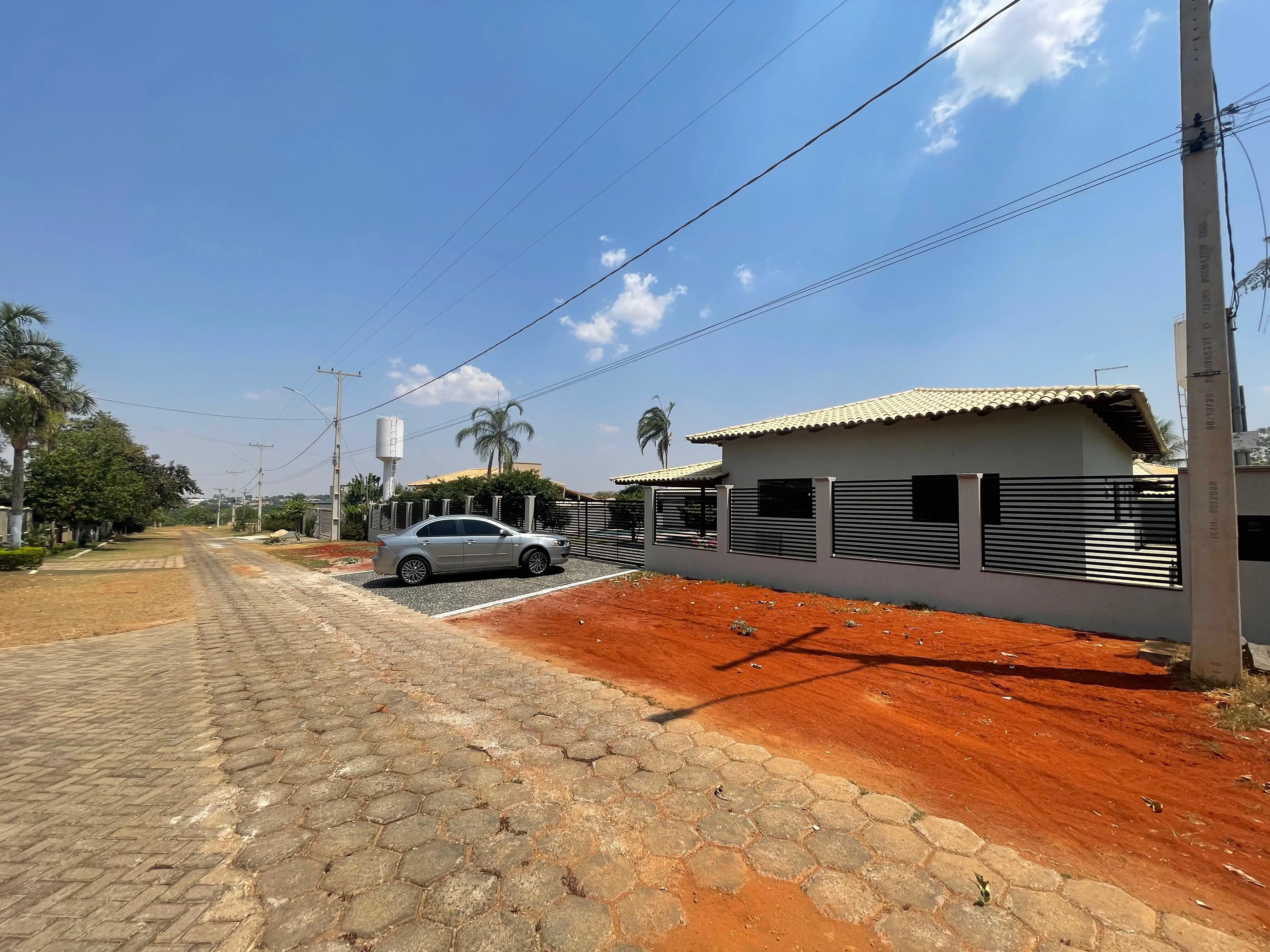 Imagem 2 - Casa Condomínio em Condomínio Cidade das Águas, Hidrolândia - GO