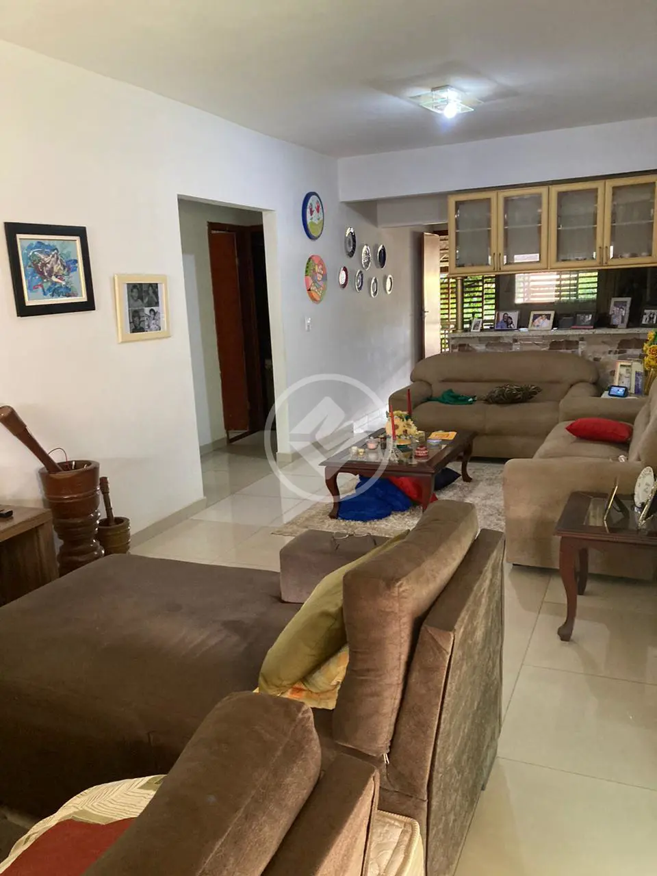 Imagem 4 - Casa em Bairro Nazaré, Hidrolândia - GO