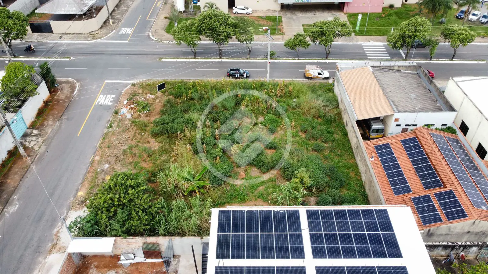 Imagem 6 - Terreno em Residencial Brasicon, Aparecida de Goiânia - GO