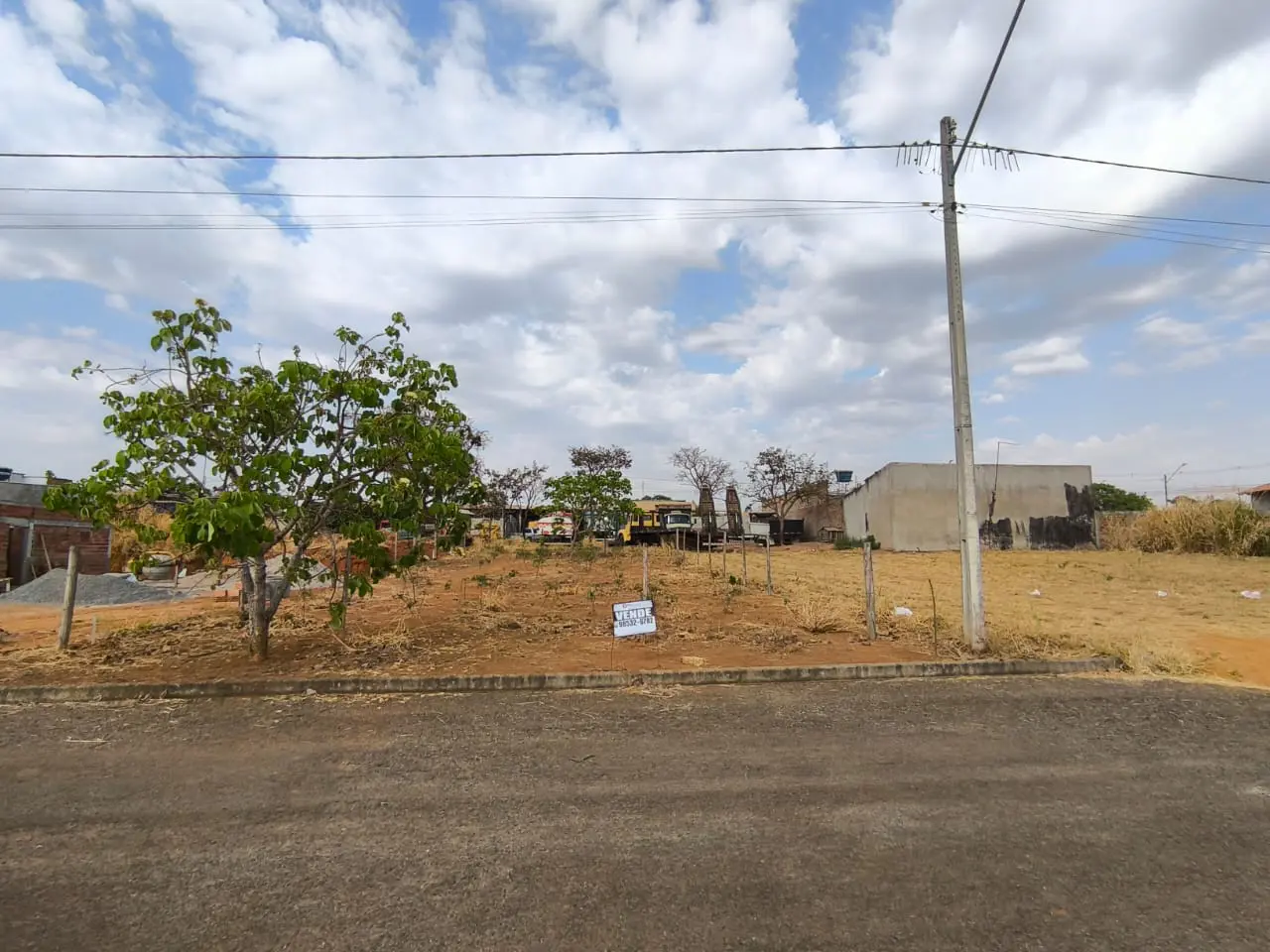 Imagem 4 - Terreno em Portal das Águas, Hidrolândia - GO