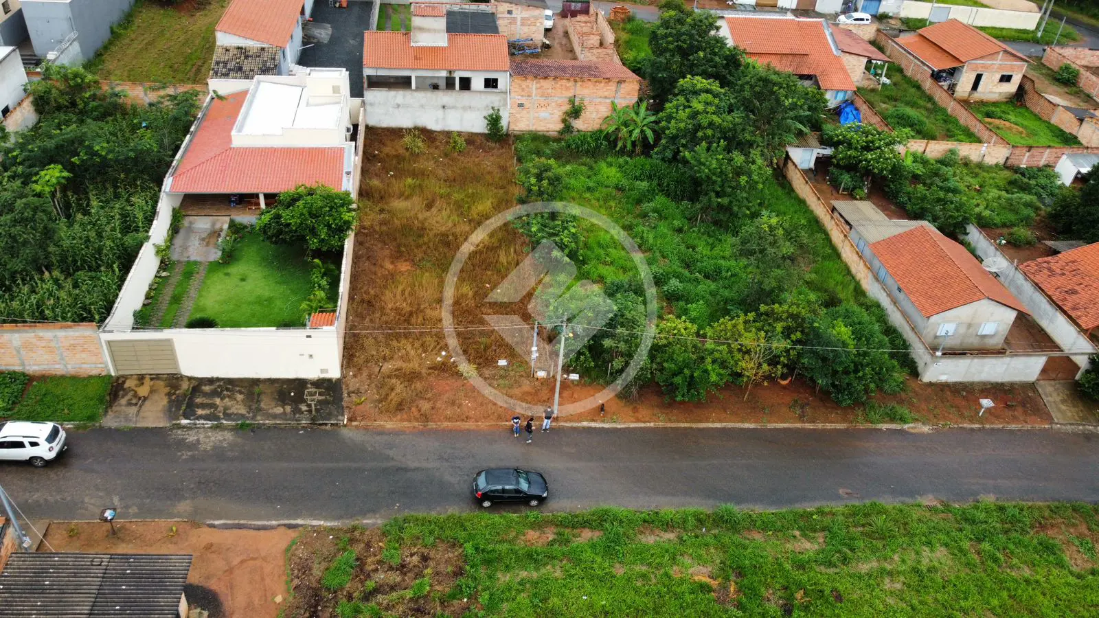 Imagem 1 - Terreno em Morada Do Sol, Hidrolândia - GO