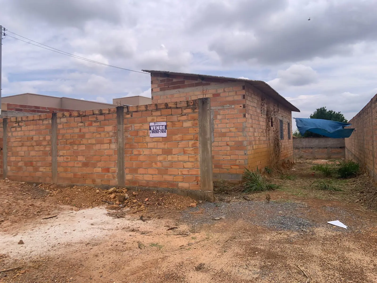 Terreno Village dos Ipês, Hidrolândia - GO — foto 1