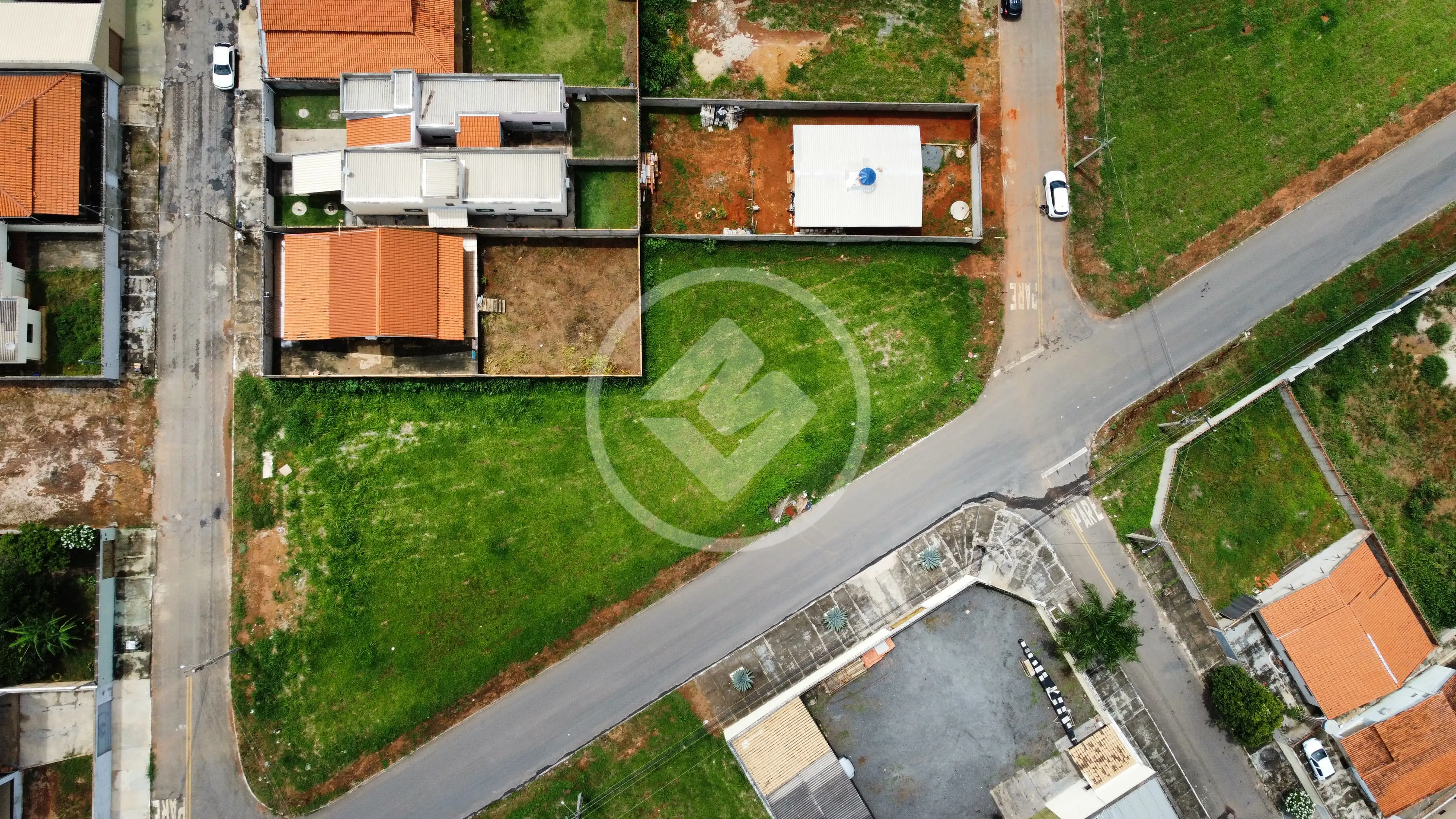 Imagem 2 - Terreno em Hidrolandia - Go, Hidrolândia - GO