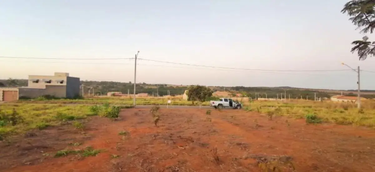 Terreno Portal das Águas, Hidrolândia - GO — foto 2