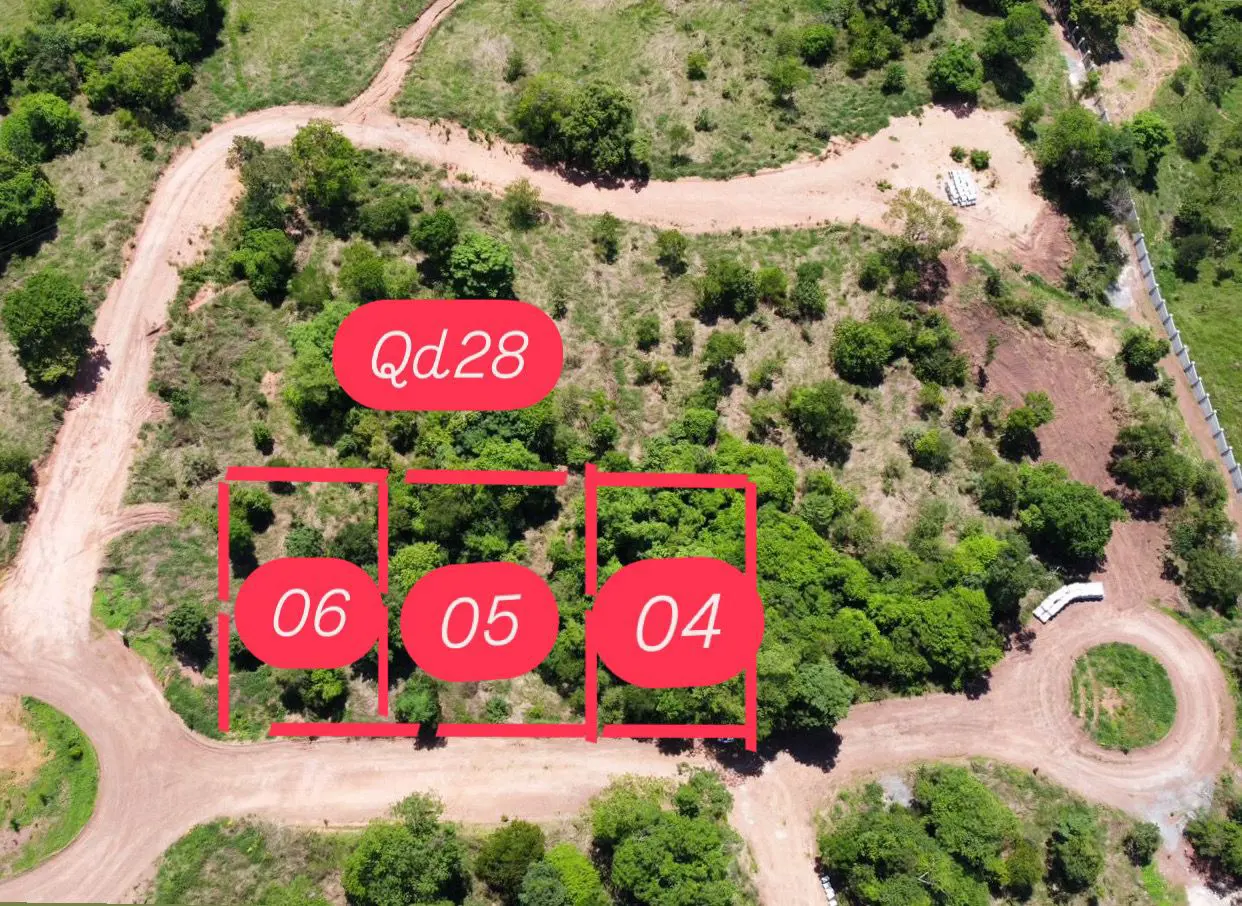 Imagem 1 - Terreno Condomínio em Quintas das Araras, Hidrolândia - GO