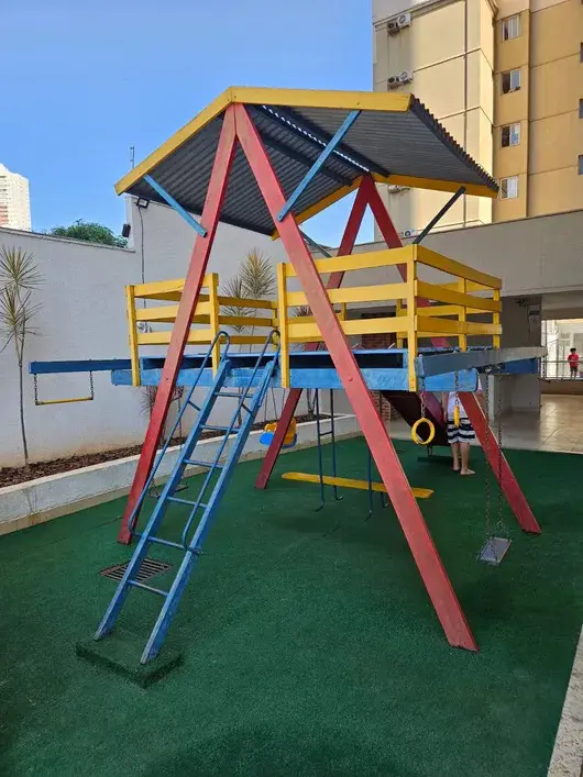Imagem 6 - Apartamento em Parque Amazônia, Goiânia - GO