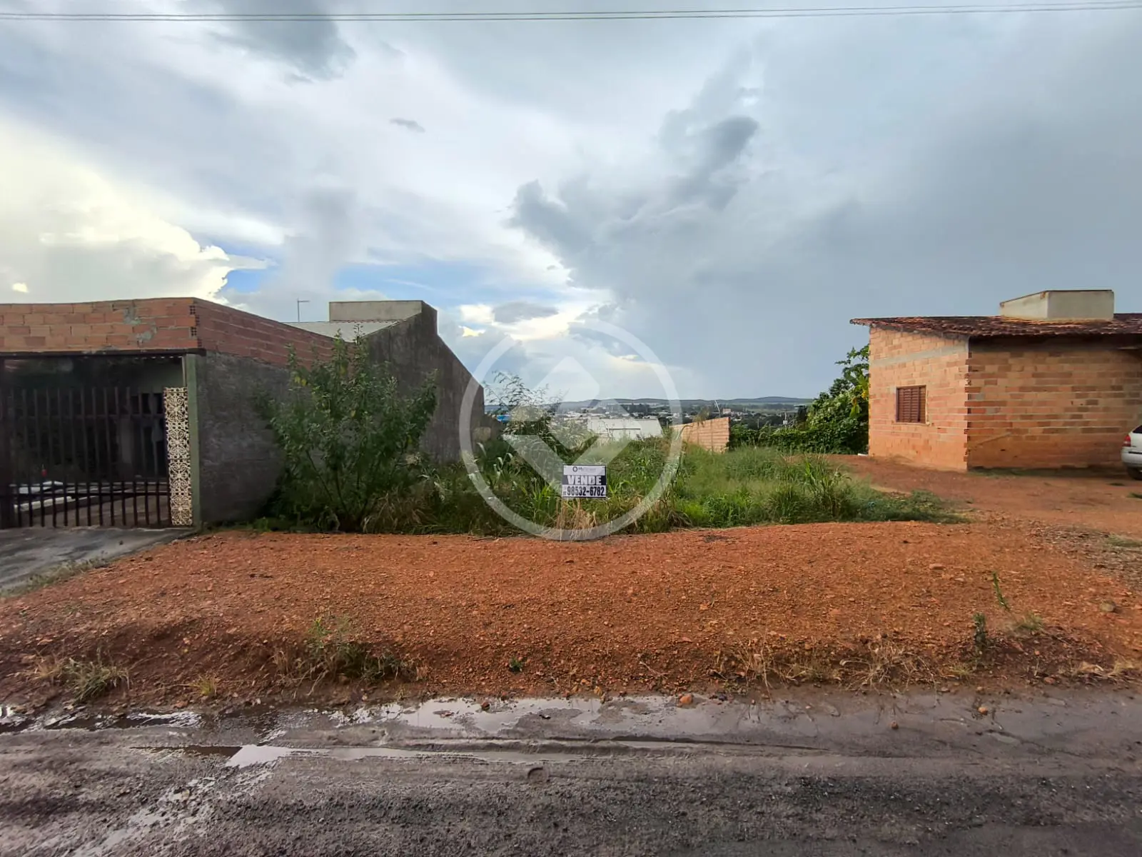 Imagem 1 - Terreno em Parque Flamboyant, Hidrolândia - GO