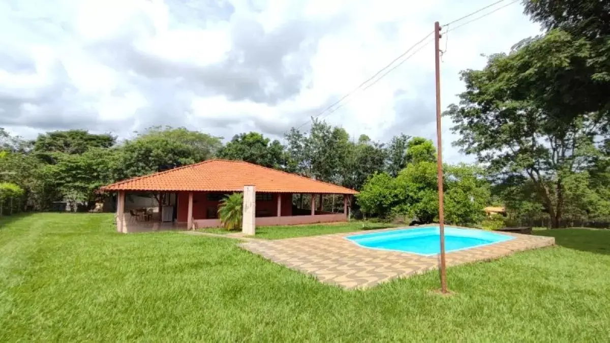 Casa Condomínio Condomínio Estância das Águas, Hidrolândia - GO — foto 1