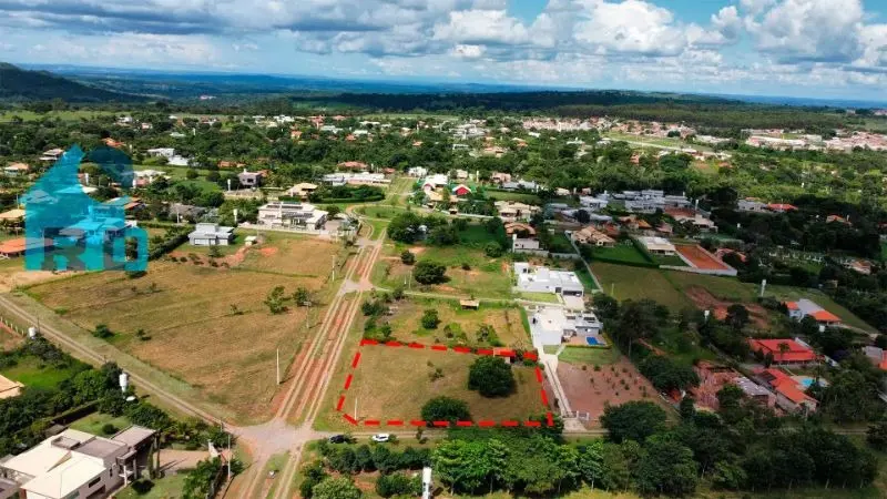Imagem 5 - Terreno Condomínio em Condomínio Cidade das Águas, Hidrolândia - GO
