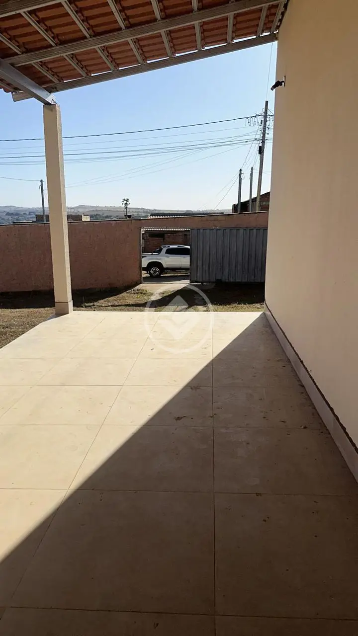 Imagem 1 - Casa em Setor Morada Do Sol 2, Hidrolândia - GO