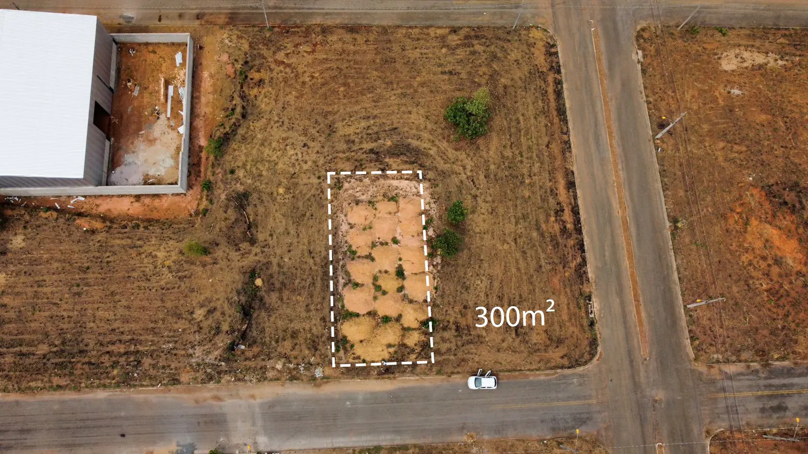 Terreno Portal das Águas, Hidrolândia - GO — foto 1