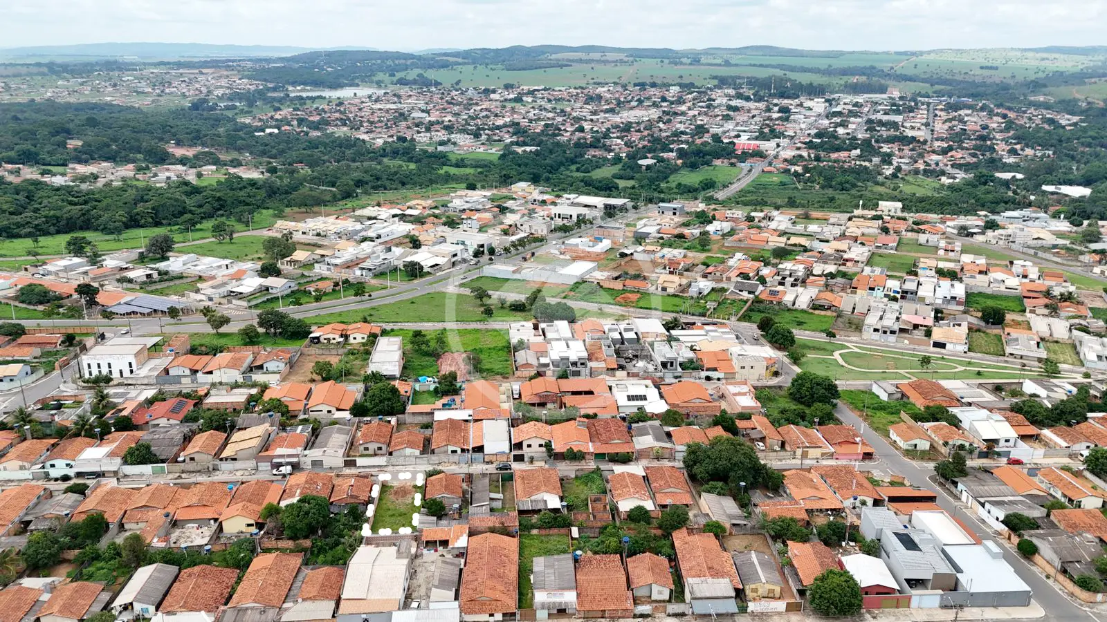 Imagem 2 - Terreno em Setor Bela Vista, Hidrolândia - GO
