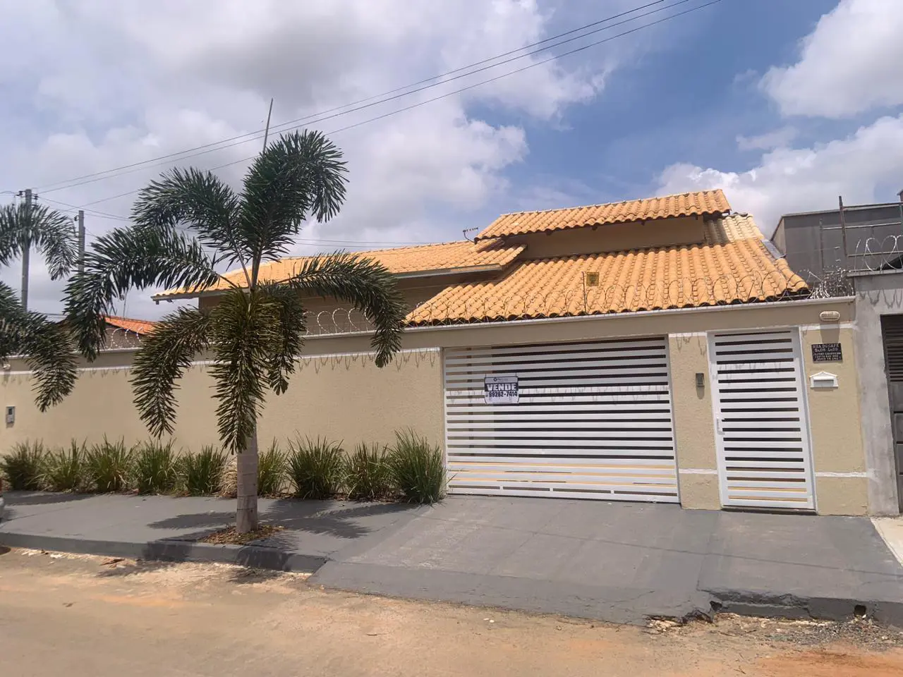 Casa Jardim Frei Leopoldo, Hidrolândia - GO — foto 2