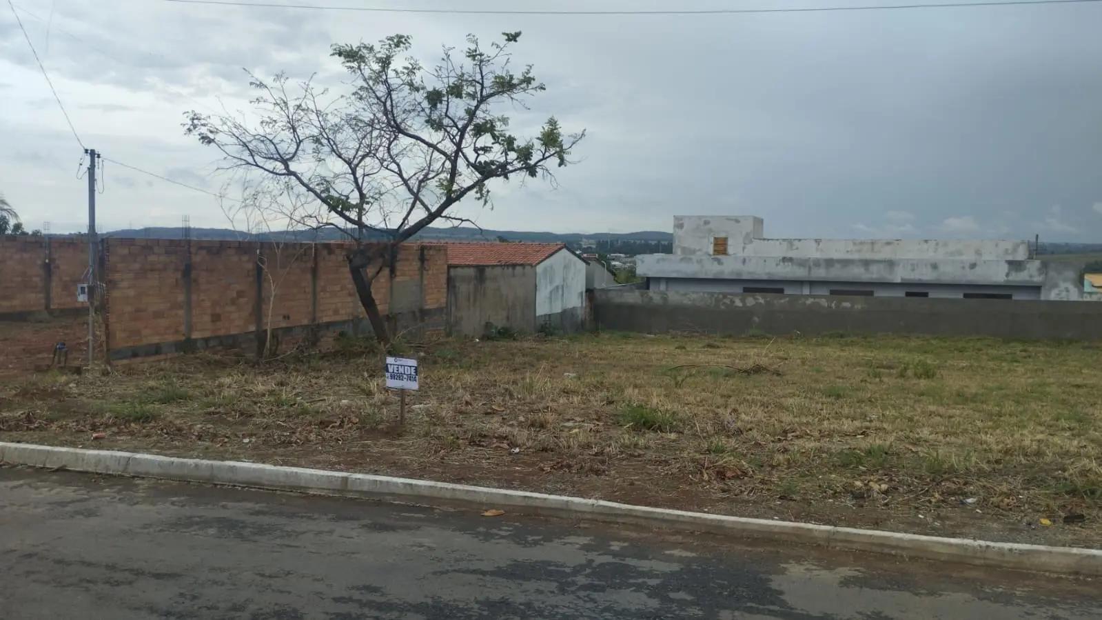 Terreno Morada Do Sol, Hidrolândia - GO — foto 2