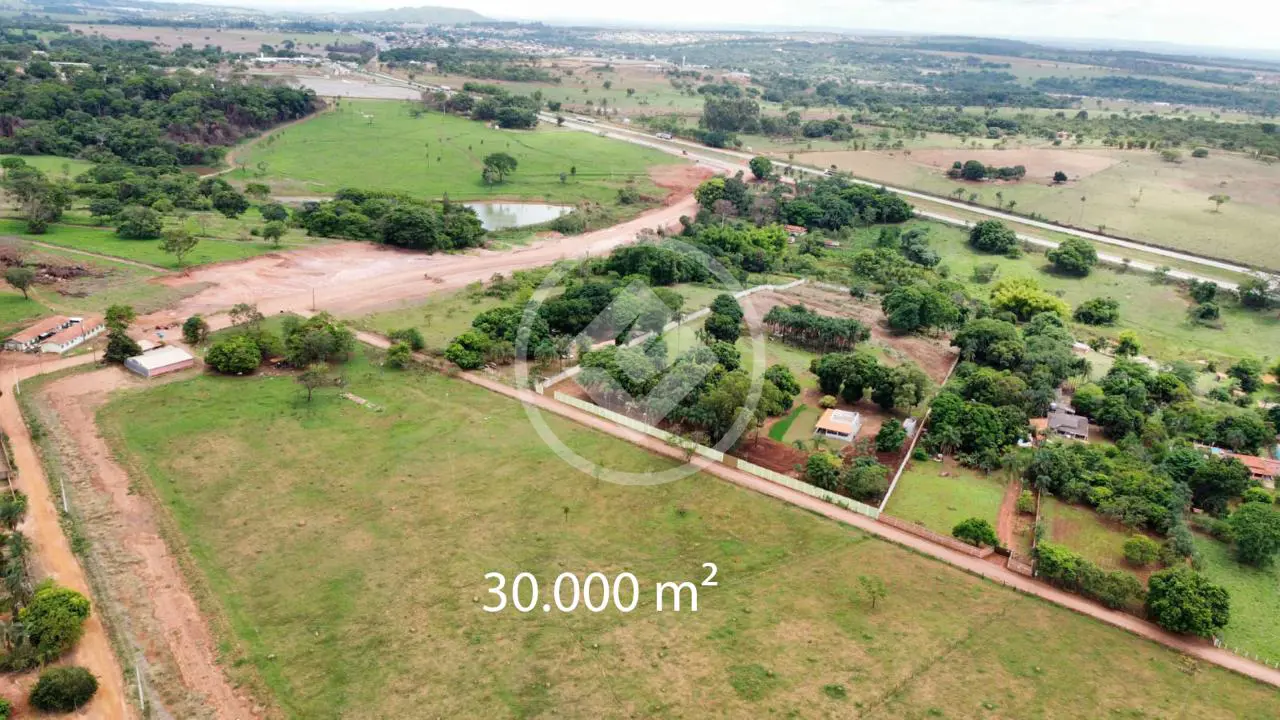 Imagem 2 - Terreno em região do Triangulo, Hidrolândia - GO