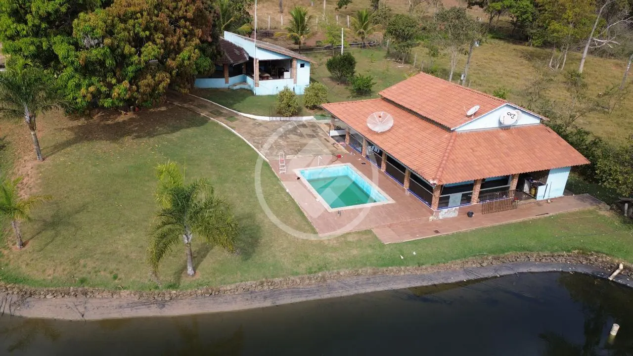 Chácara Zona rural de Hidrolândia, Hidrolândia - GO — foto 2