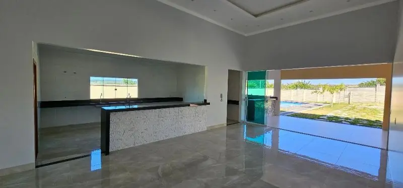 Imagem 5 - Casa Condomínio em Condomínio Cidade das Águas, Hidrolândia - GO