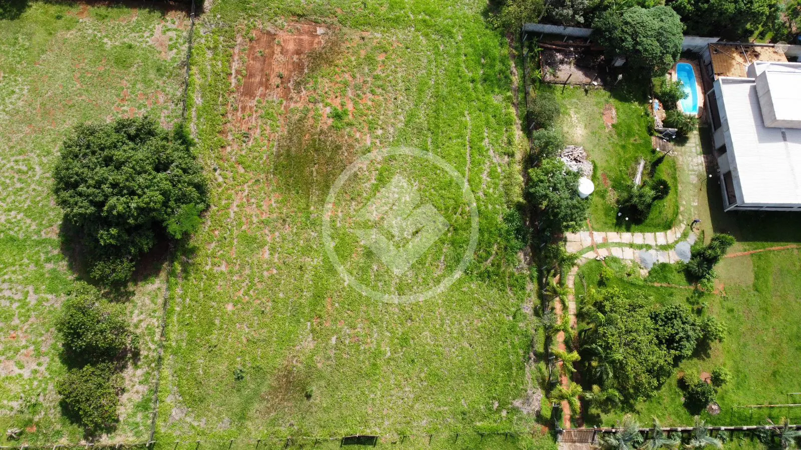 Imagem 4 - Terreno Condomínio em Hidrolandia - Go, Hidrolândia - GO