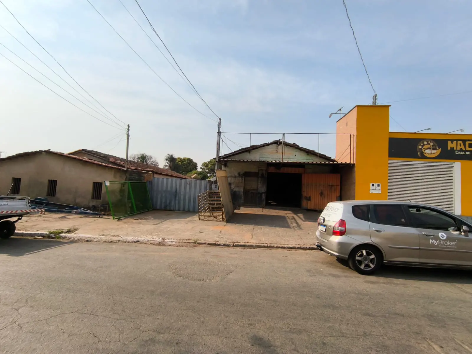 Casa Centro Hidrolândia, Hidrolândia - GO — foto 1