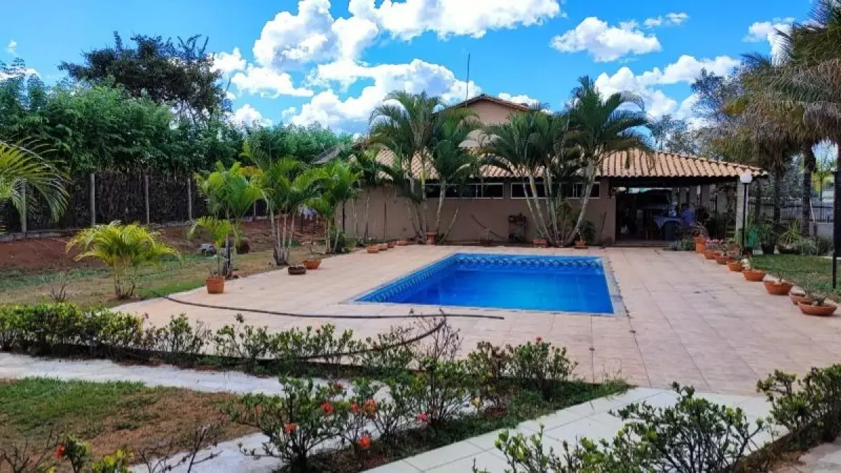 Imagem 3 - Casa Condomínio em Condomínio Cidade das Águas, Hidrolândia - GO