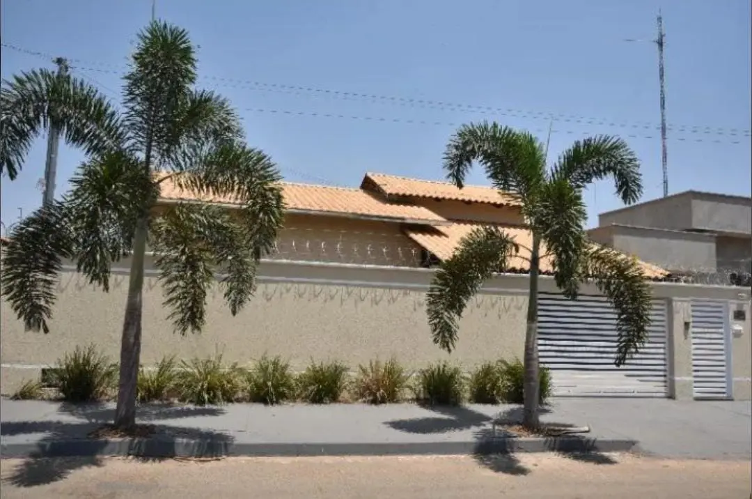 Imagem 2 - Casa em Jardim Frei Leopoldo, Hidrolândia - GO