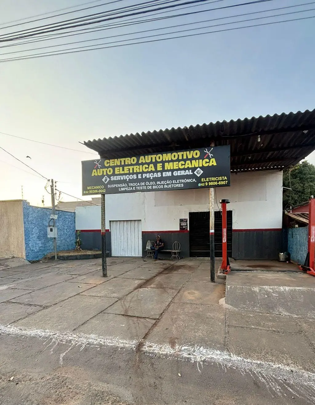 Imagem 2 - Sala Comercial em Centro Hidrolândia, Hidrolândia - GO
