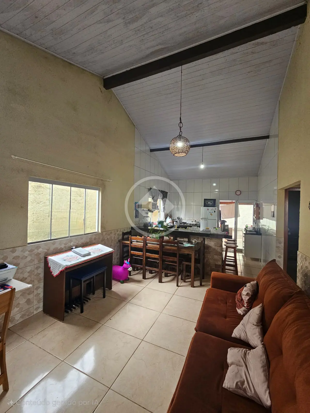 Imagem 5 - Casa em Residencial Vale dos Sonhos, Hidrolândia - GO