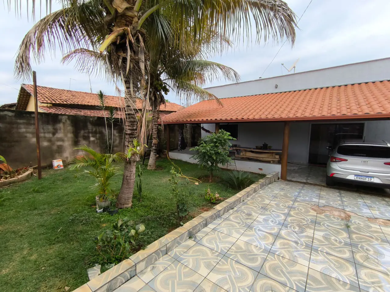 Imagem 2 - Casa em bairro Nazaré, Hidrolândia - GO