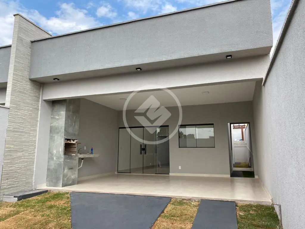 Casa Vila João Vaz, Goiânia - GO — foto 1