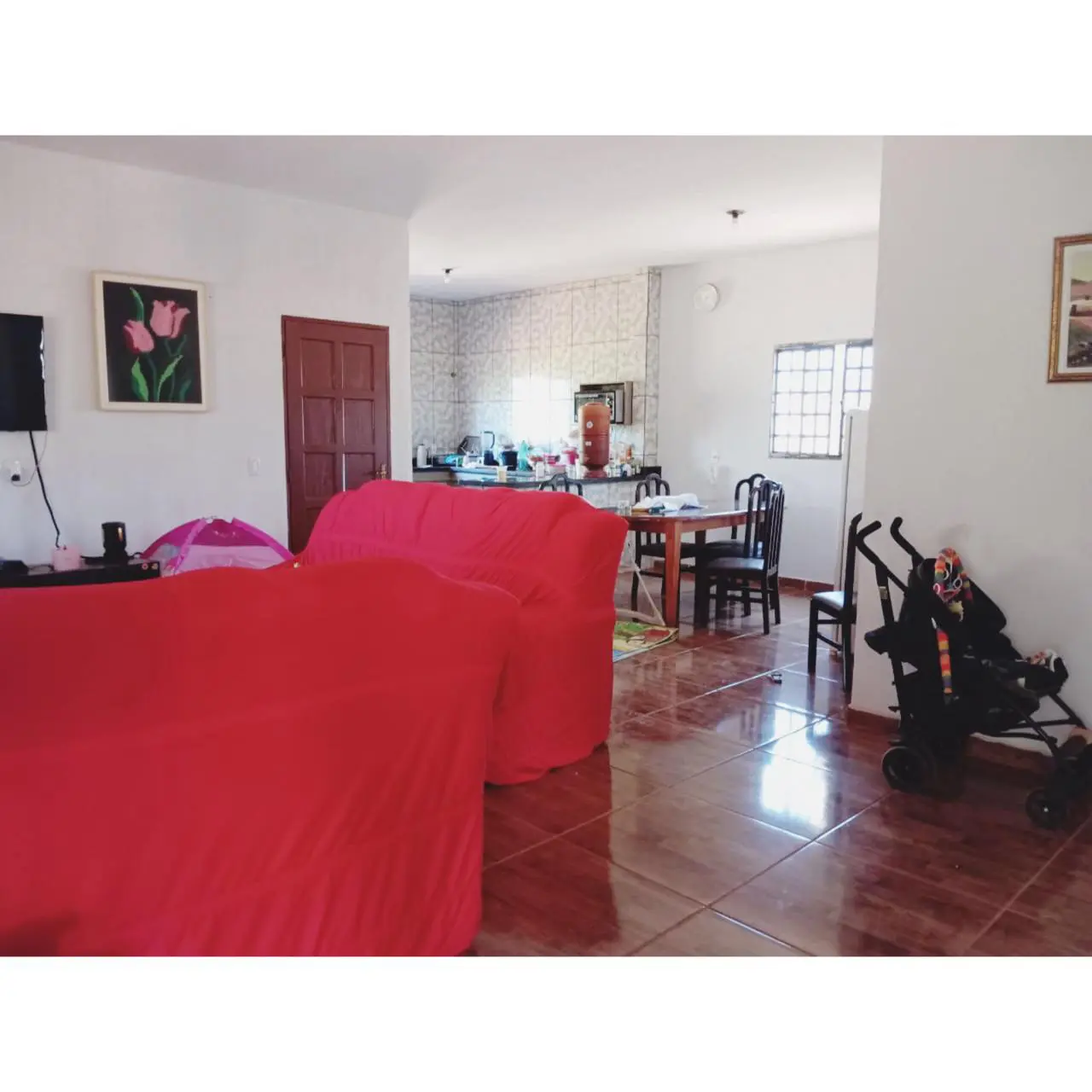 Imagem 6 - Casa em Mansões Riviera Parque, Hidrolândia - GO