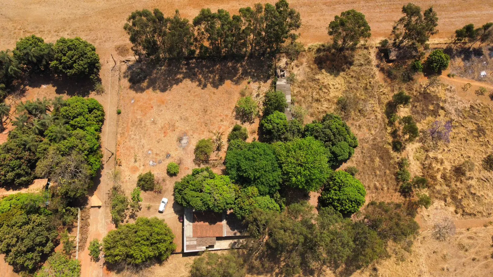 Imagem 2 - Chácara em Aréa Rural Aragoiânia, Aragoiânia - GO