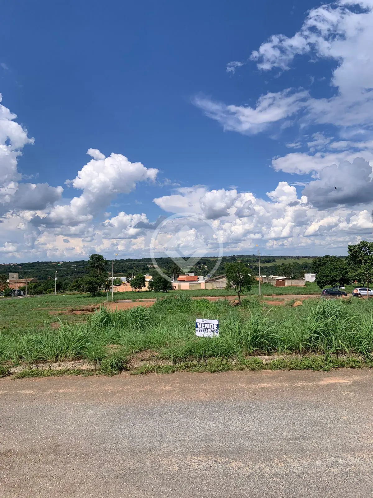 Terreno Portal das Águas, Hidrolândia - GO — foto 1