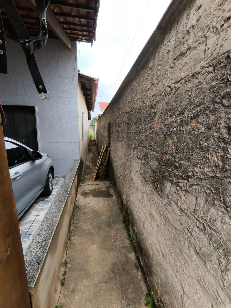 Imagem 4 - Casa em bairro Nazaré, Hidrolândia - GO