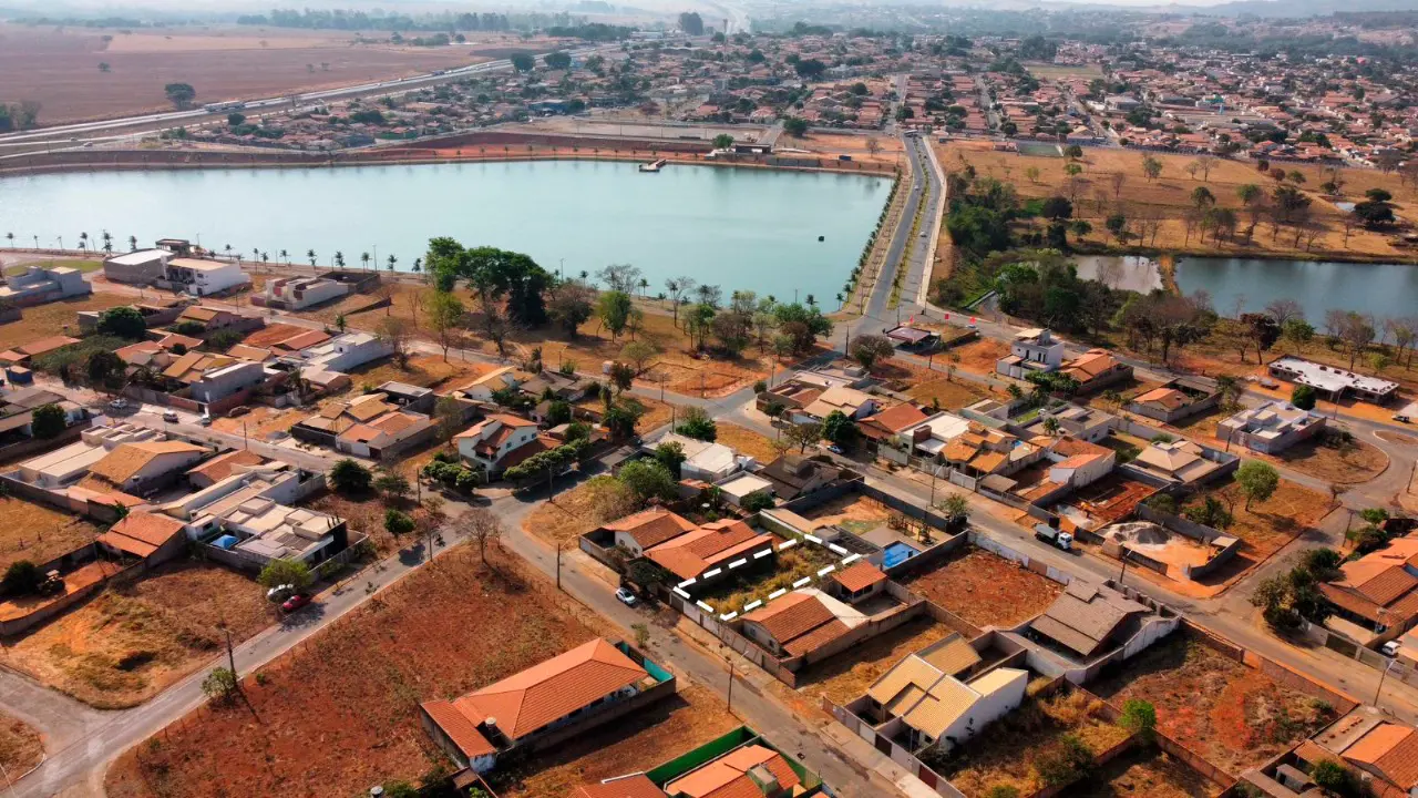 Terreno Village dos Ipês, Hidrolândia - GO — foto 1