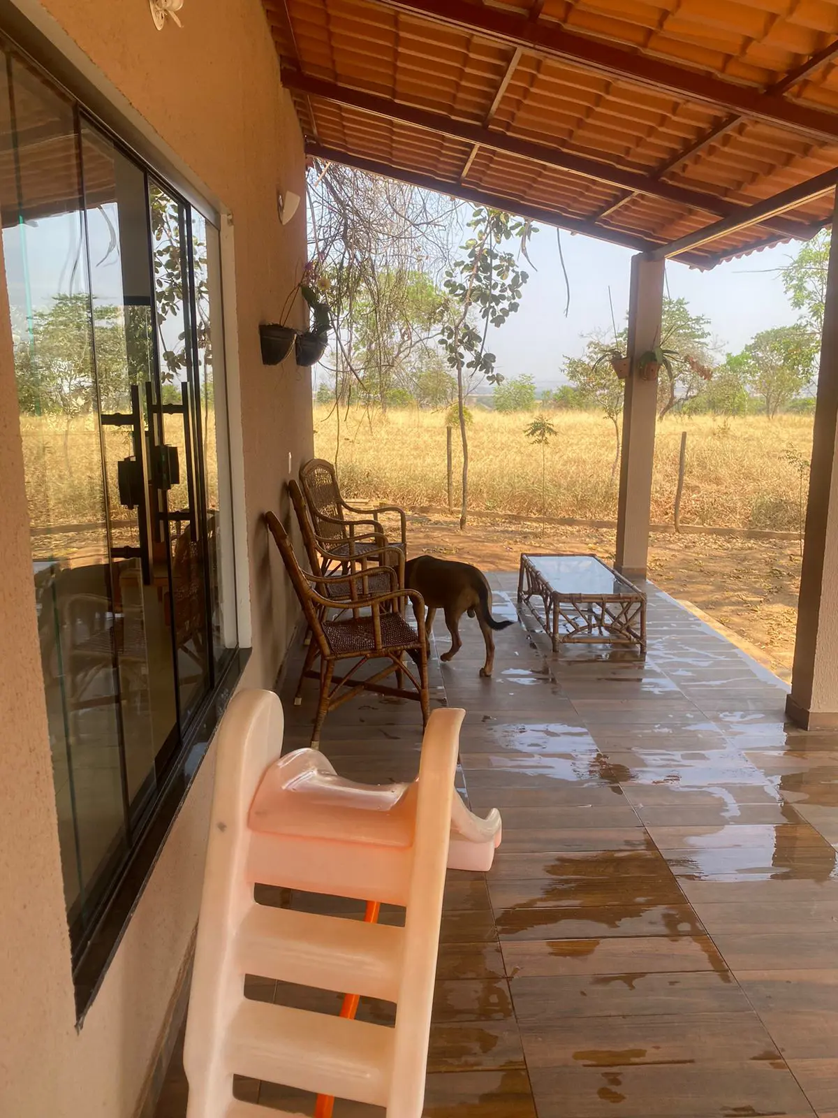 Imagem 2 - Casa em Zona Rural, Hidrolândia - GO