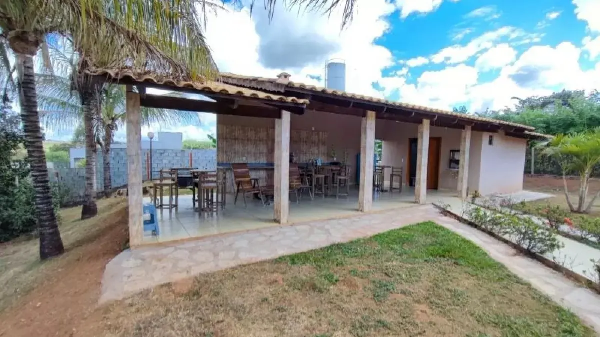 Imagem 6 - Casa Condomínio em Condomínio Cidade das Águas, Hidrolândia - GO