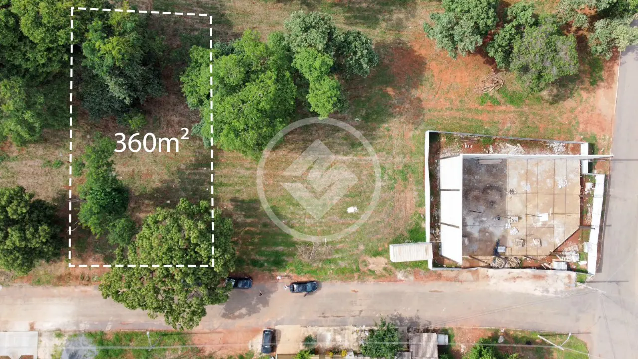 Terreno Village dos Ipês, Hidrolândia - GO — foto 1